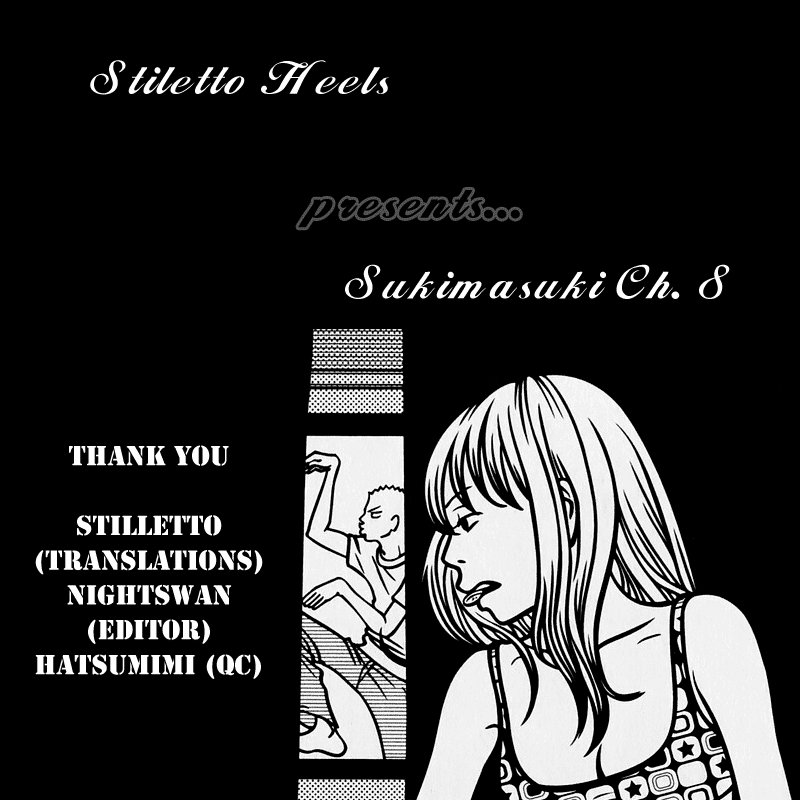 Sukima Suki – Chapter 08