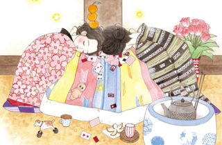 Summer is a coming~ Hu hu hu ♪|´∀`)ノ